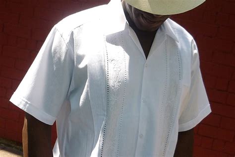 traditional haitian clothing male
